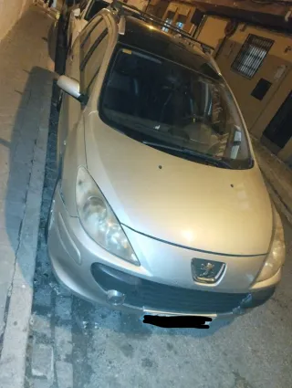Peugeot 307 2006