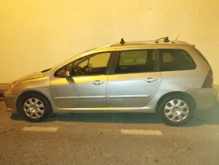 Peugeot 307 2006