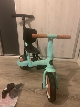 Bici Evolutiva 3 en 1