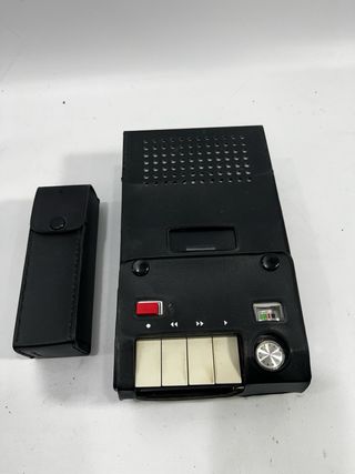 Grabadora Sanyo M-26 Cassette Vintage