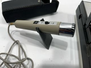 Grabadora Sanyo M-26 Cassette Vintage