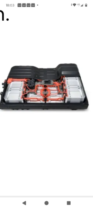 Módulos batería Nissan Leaf 30kwh