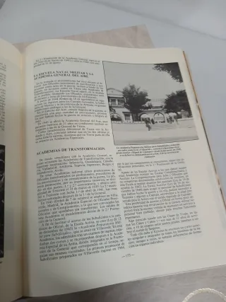 40 años de la vida española. 5 tomos