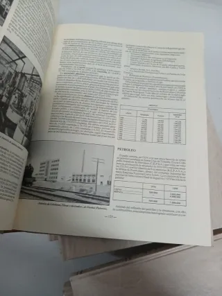 40 años de la vida española. 5 tomos