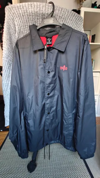 Chaqueta Chubasquero Atlético de Madrid