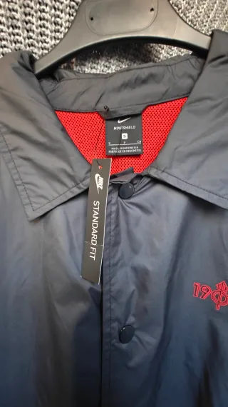 Chaqueta Chubasquero Atlético de Madrid