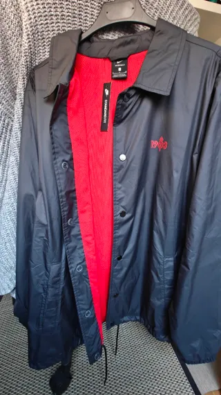 Chaqueta Chubasquero Atlético de Madrid