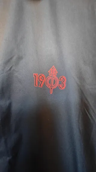 Chaqueta Chubasquero Atlético de Madrid