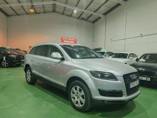 Audi Q7 2007