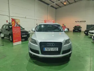 Audi Q7 2007