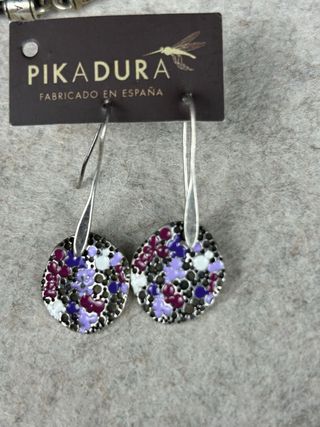 Conjunto Collar, Pulsera, Pendientes y Anillo