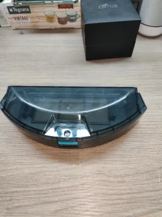 Conga 1290 Giro Recipiente depósito de polvo