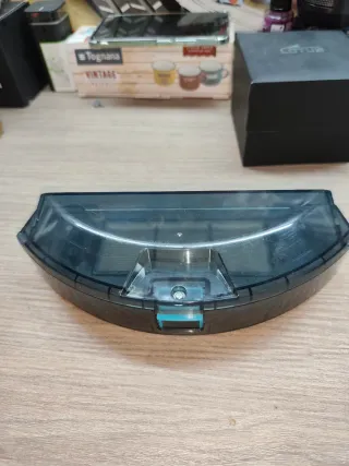 Conga 1290 Giro Recipiente depósito de polvo