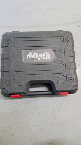 Taladro Inalámbrico con Baterías y Cargador