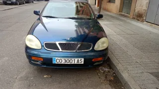 Daewoo Leganza 1999