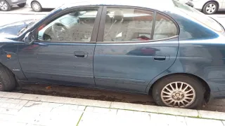 Daewoo Leganza 1999
