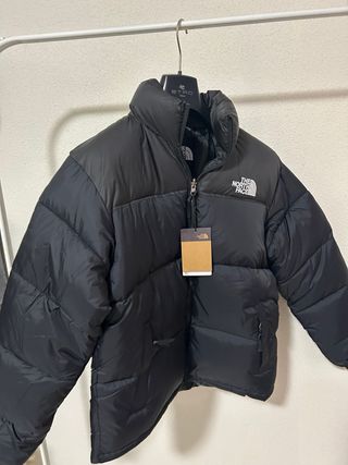 Chaqueta The North Face 700 Negra