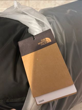 Chaqueta The North Face 700 Negra