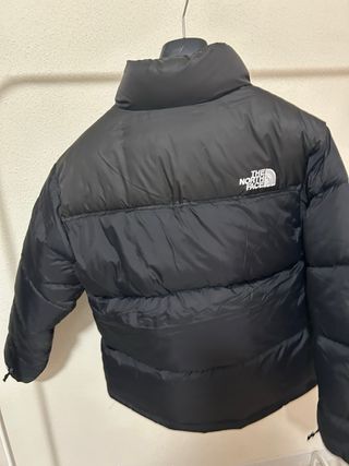 Chaqueta The North Face 700 Negra