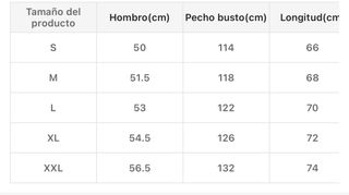 Chaqueta The North Face 700 Negra