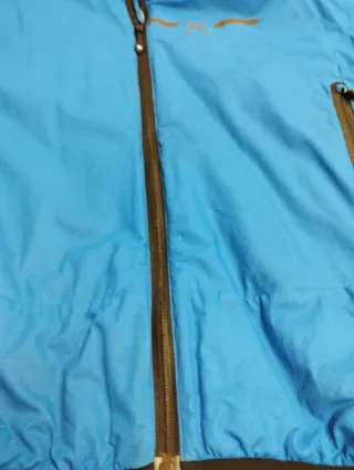 Chaqueta montura primaloft M