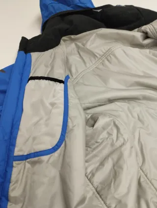 Chaqueta montura primaloft M