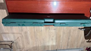 Maletín Rígido para Rifle/Escopeta