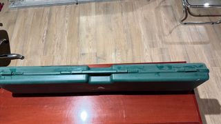 Maletín Rígido para Rifle/Escopeta