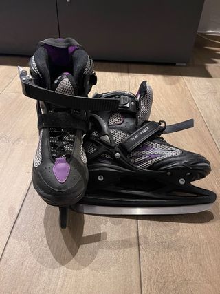 Patines Hielo Talla 38-39