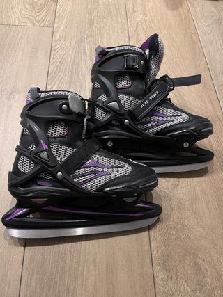 Patines Hielo Talla 38-39