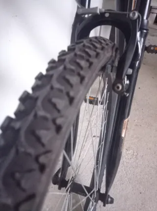 Bicicleta de Montaña