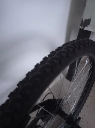 Bicicleta de Montaña