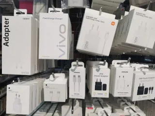 Cargador Oppo 80W GaN Original