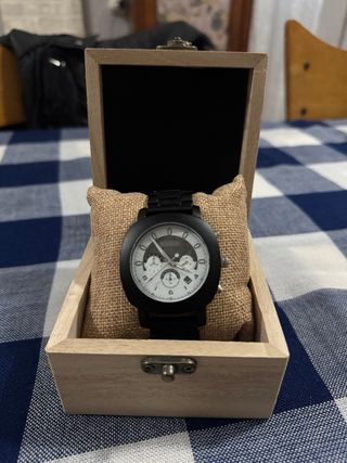 Pack 2 Relojes BOBO BIRD Nuevos