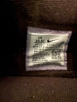 Zapatillas Nike niño