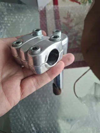 Avanço tipo SR Old School