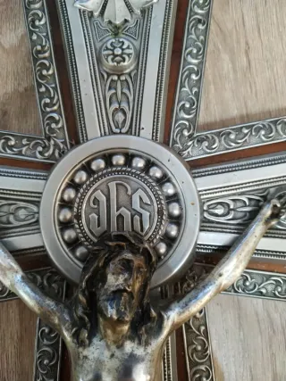 Figura religiosa para colgar