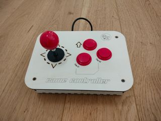 Joystick Amiga, Atari, MSX, Commodore, Spectrum