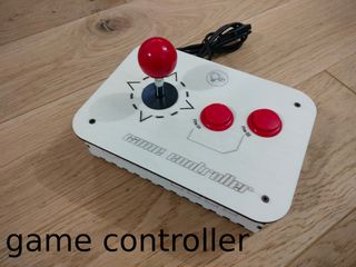 Joystick Amiga, Atari, MSX, Commodore, Spectrum