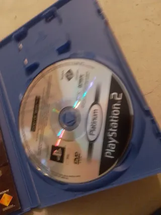 God of War 2 PS2 Platinum