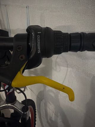 Bicicleta de Montaña Leader Doberman