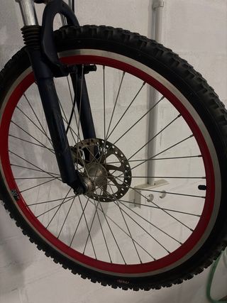 Bicicleta de Montaña Leader Doberman