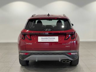 Hyundai Tucson 2024