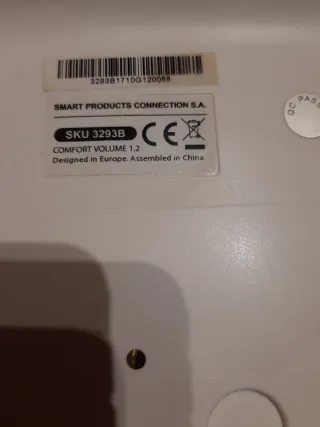 Teléfono SPC teclas grandes