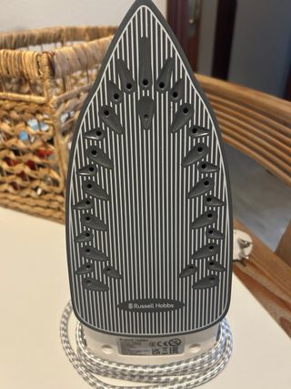 Plancha Russell Hobbs Supreme Steam