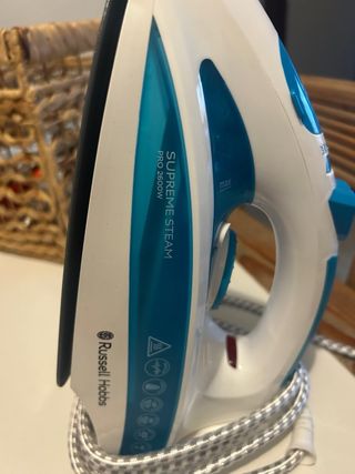 Plancha Russell Hobbs Supreme Steam