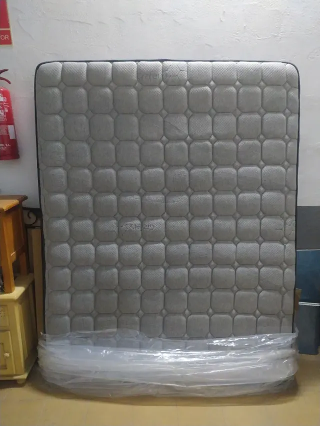 Colchón Viscografeno 150x190