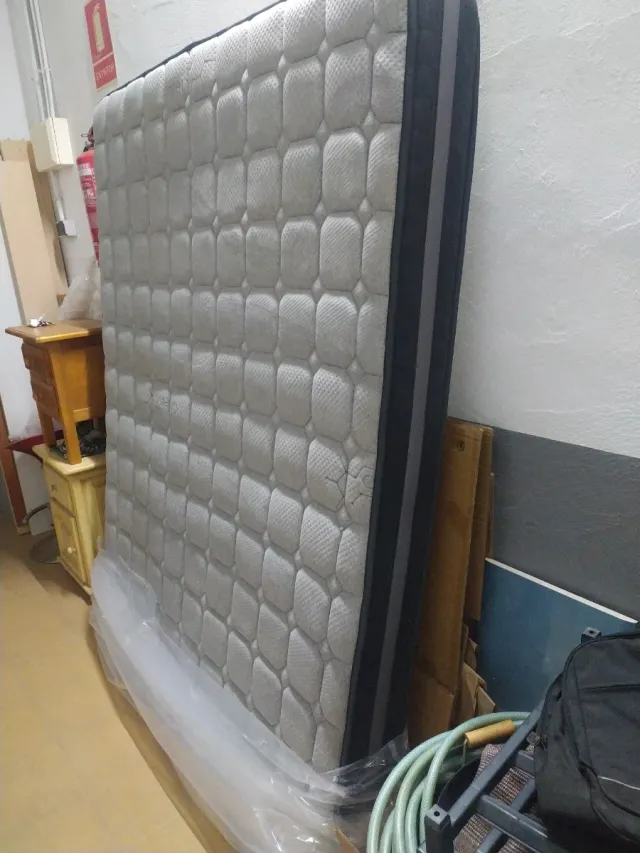 Colchón Viscografeno 150x190