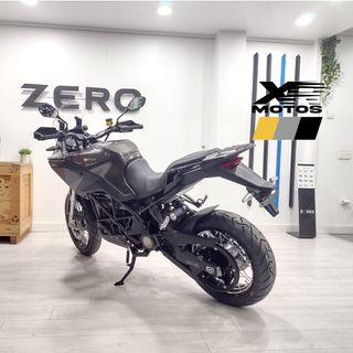 Moto Eléctrica ZERO DSR/X Nueva