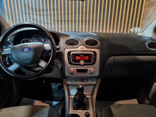 FORD Focus 1.6 TDCi 90cv Trend